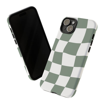 Verdant Visions - Cell Phone Case