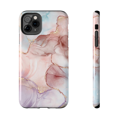 Lavender Whispers - iPhone Case