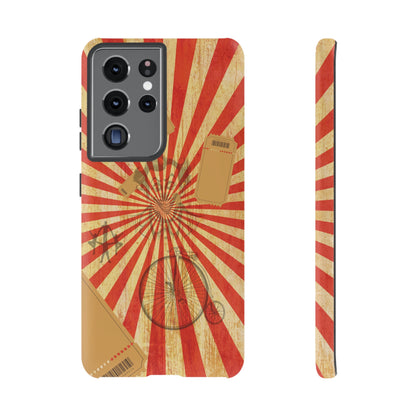 Circus Spectacle - Cell Phone Case