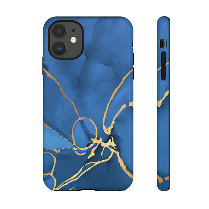 Nautical Elegance - Cell Phone Case