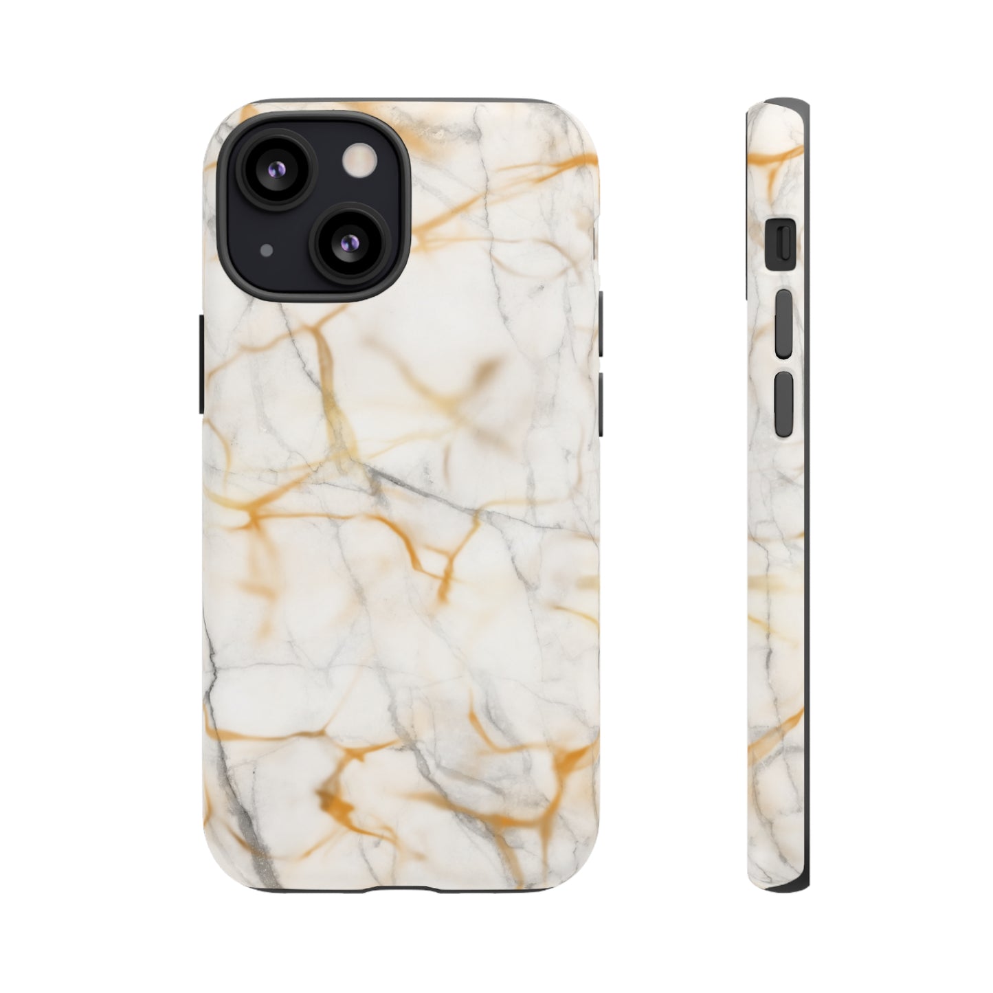 Marbled Majesty - Cell Phone Case