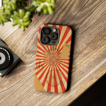 Circus Spectacle - Cell Phone Case