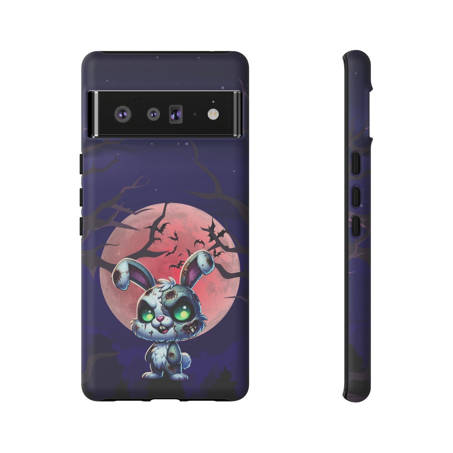 Moonlit Menace - Cell Phone Case