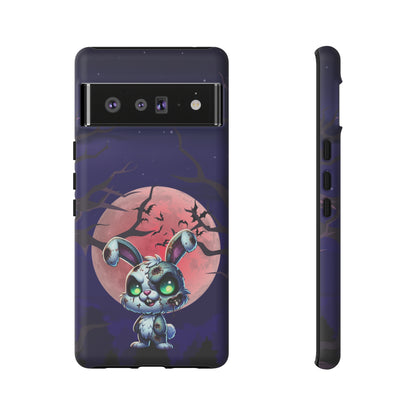 Moonlit Menace - Cell Phone Case