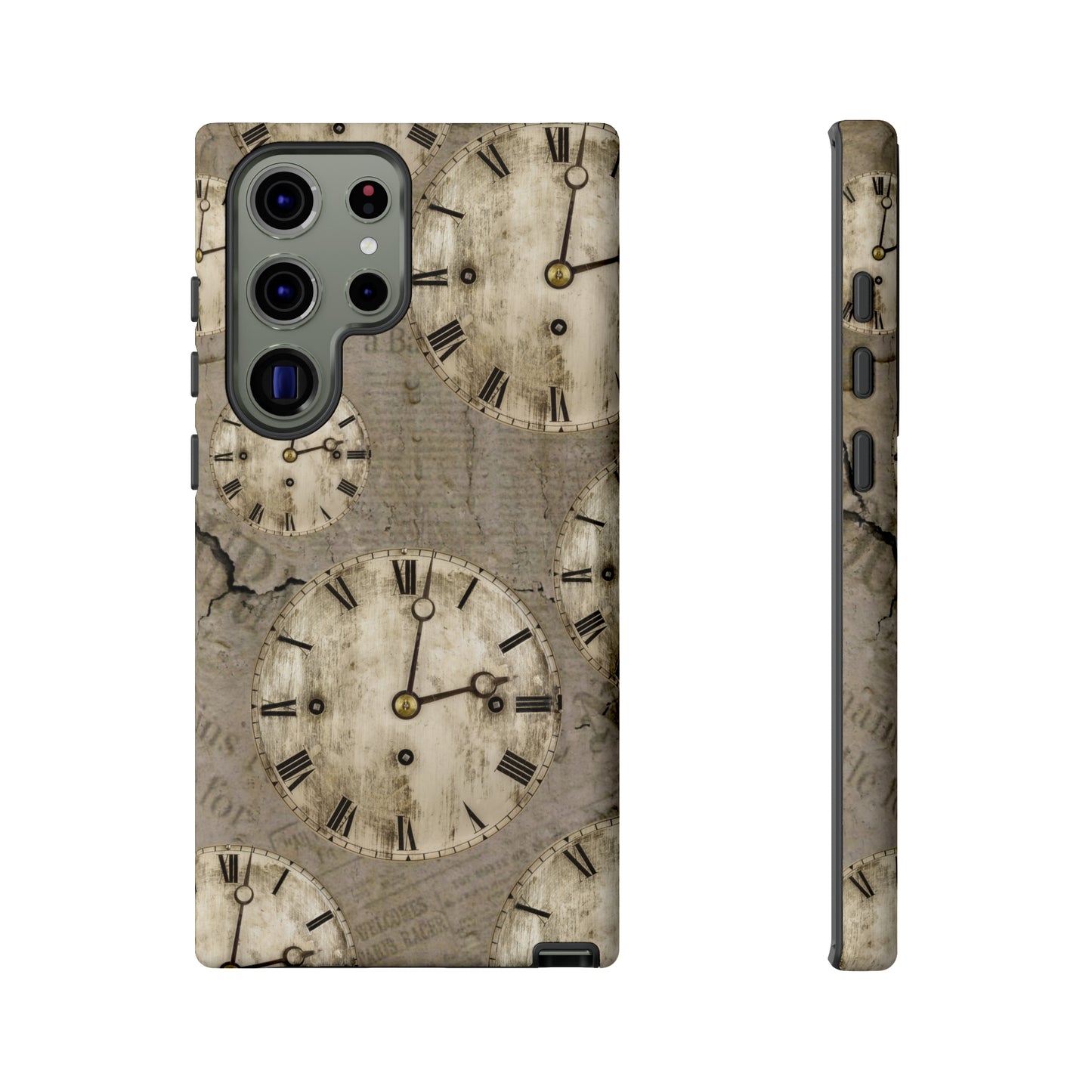 Timekeeper's Treasure - Cell Phone Case