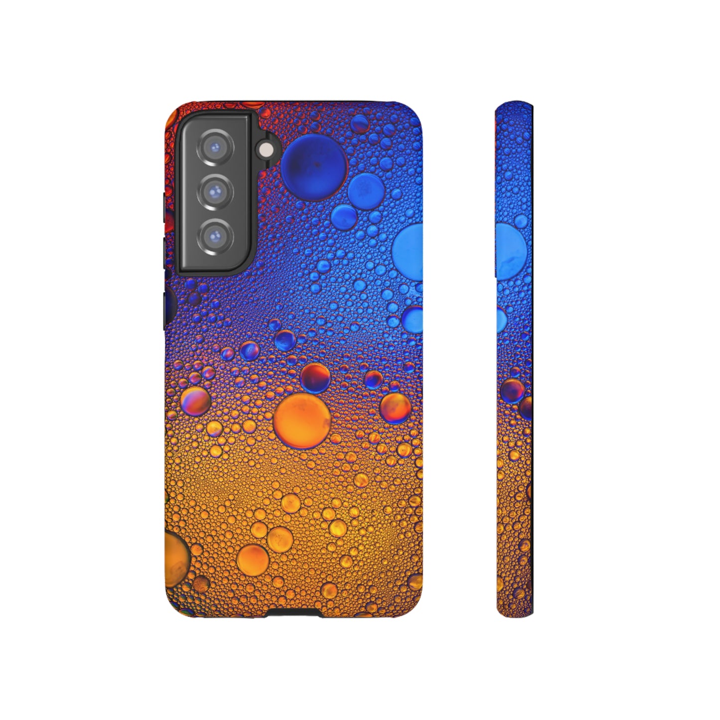 Cosmic Oil Slick - Cell Phone Case