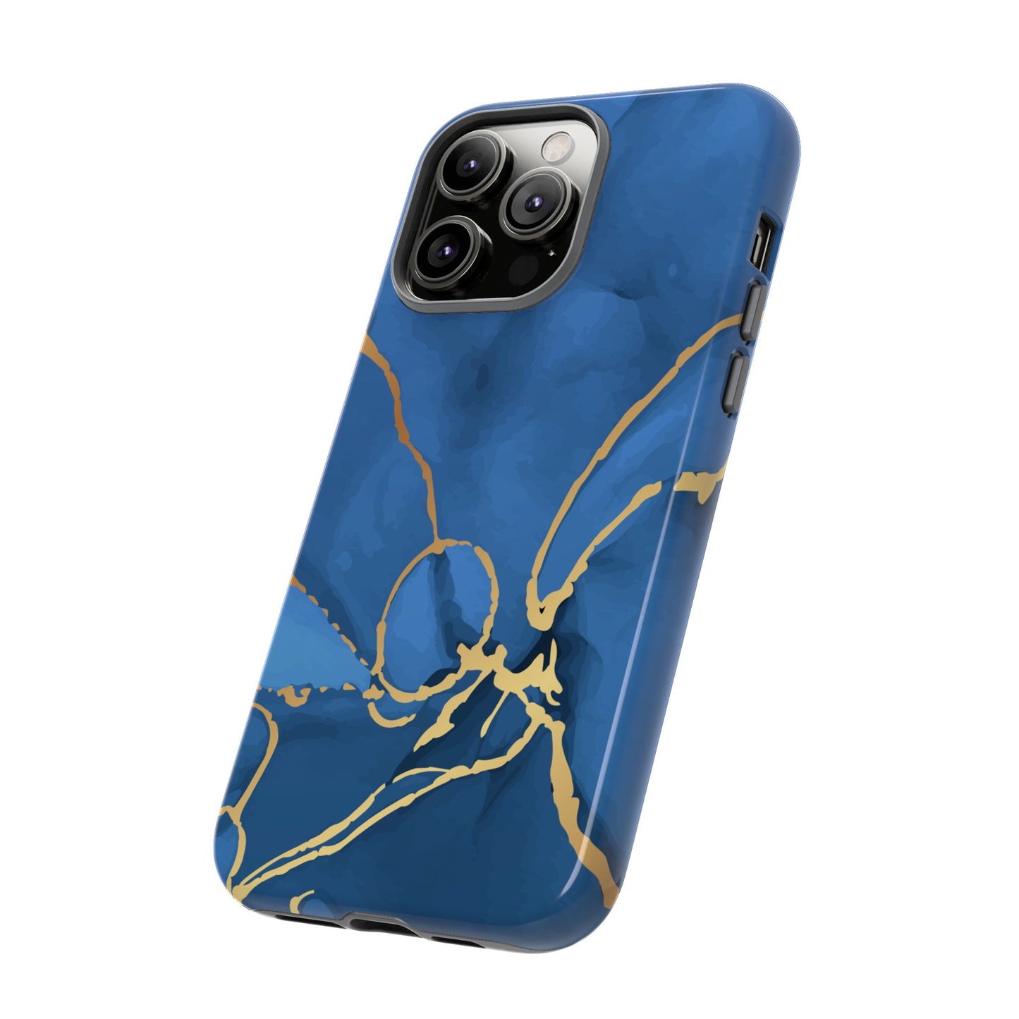 Nautical Elegance - Cell Phone Case