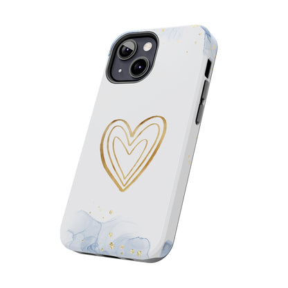 Whimsical Love - iPhone Case