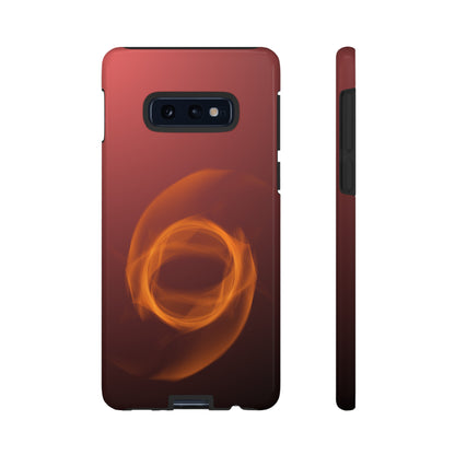 Aurora Vortex - Cell Phone Case