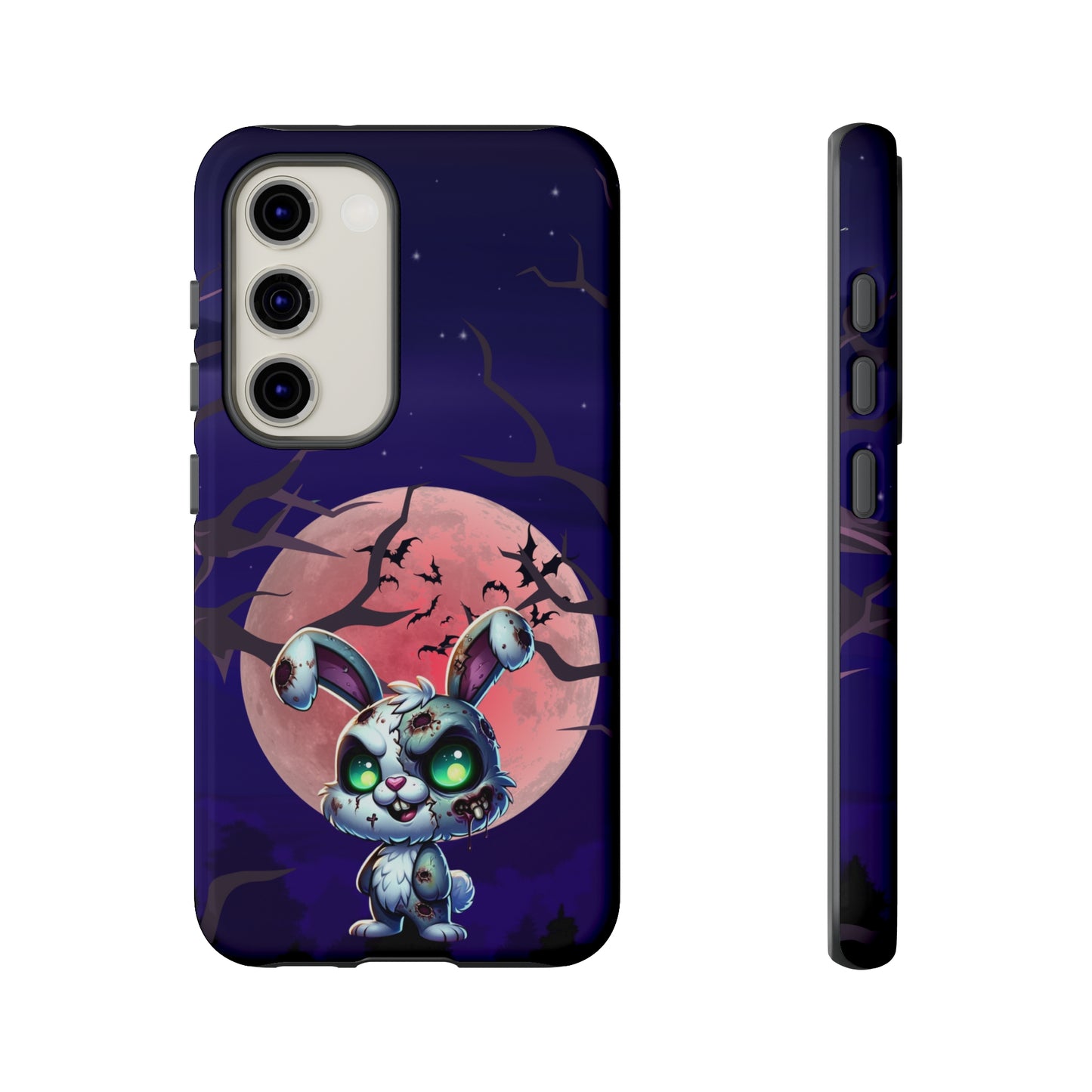 Moonlit Menace - Cell Phone Case