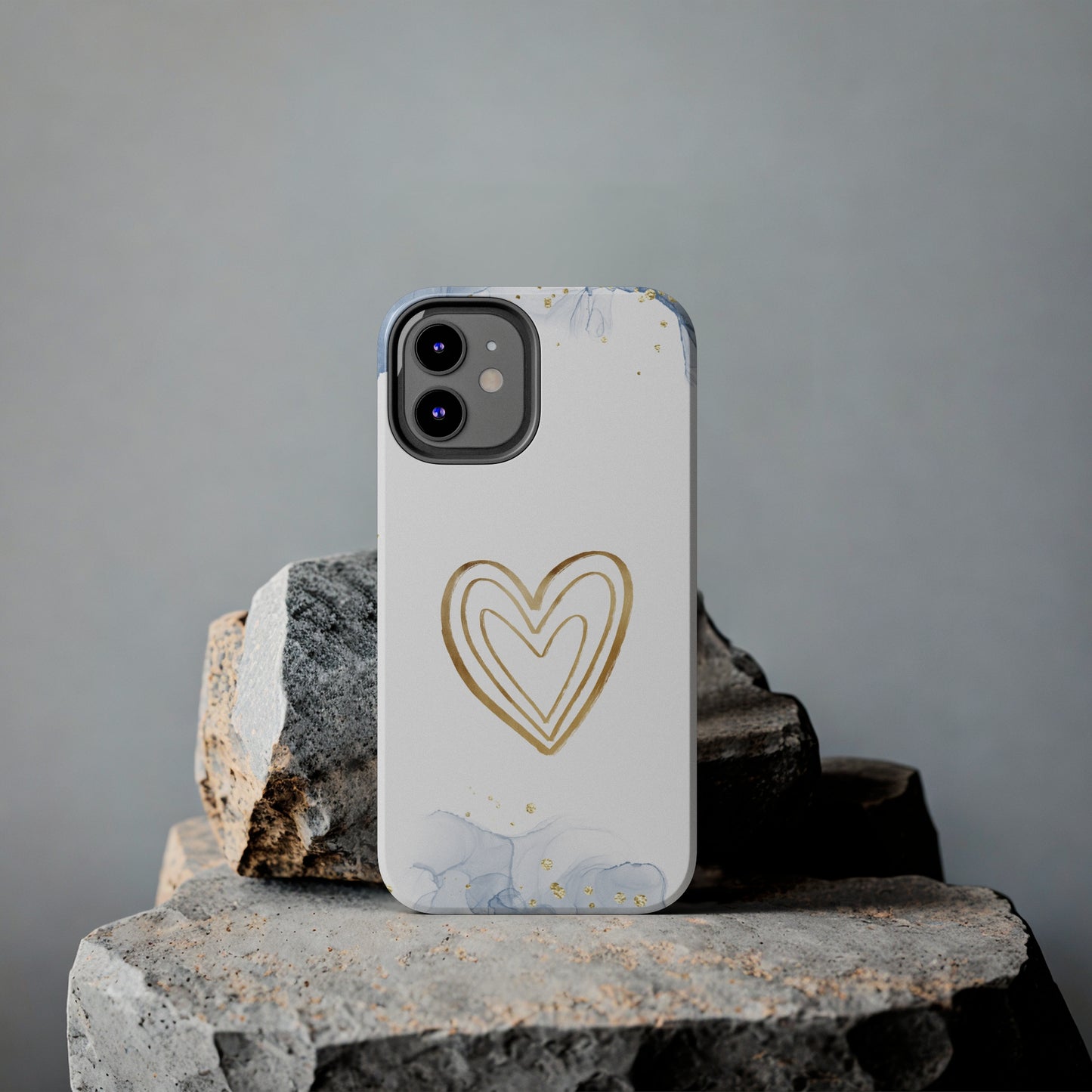 Whimsical Love - iPhone Case