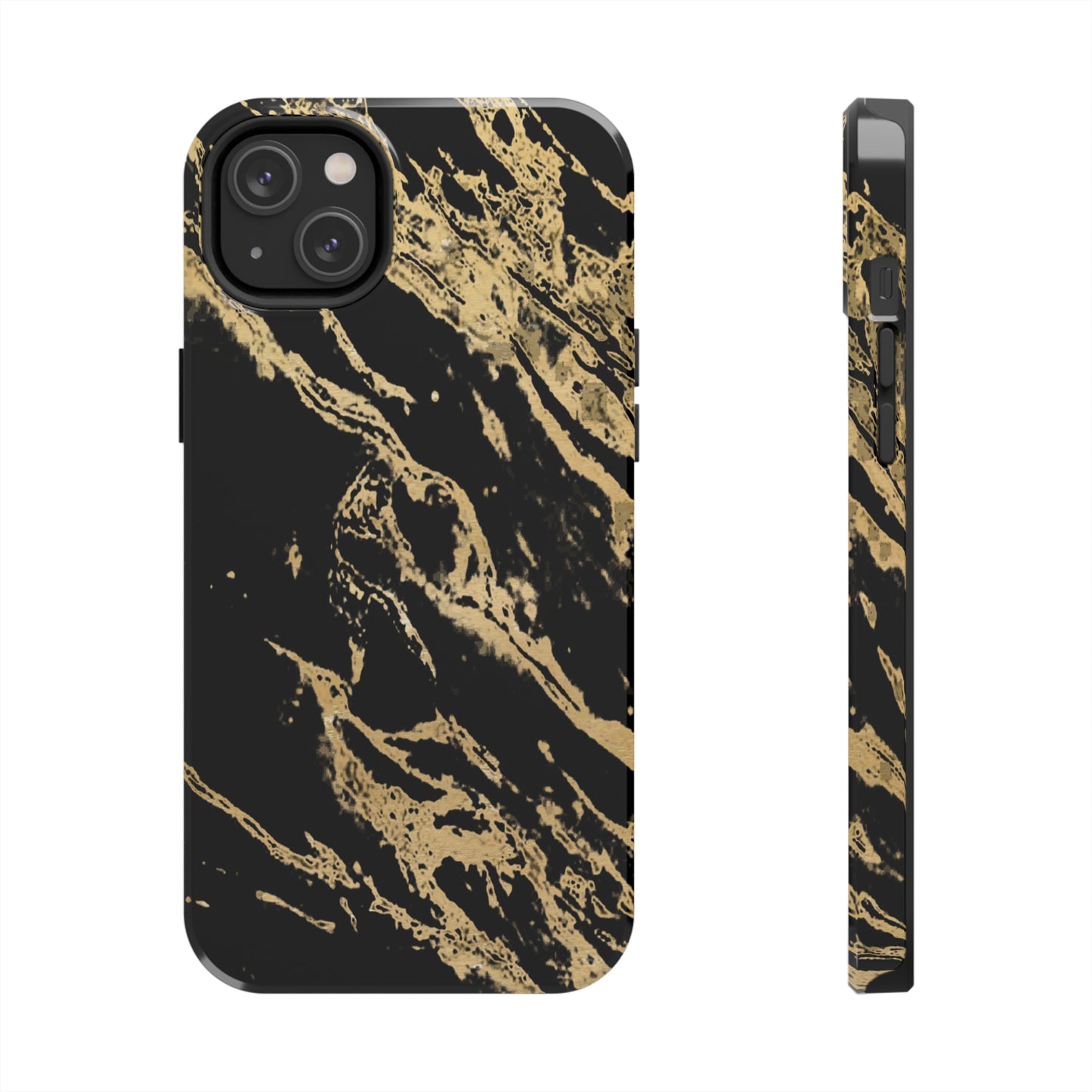 Midnight Gold Rush 2 - iPhone Case