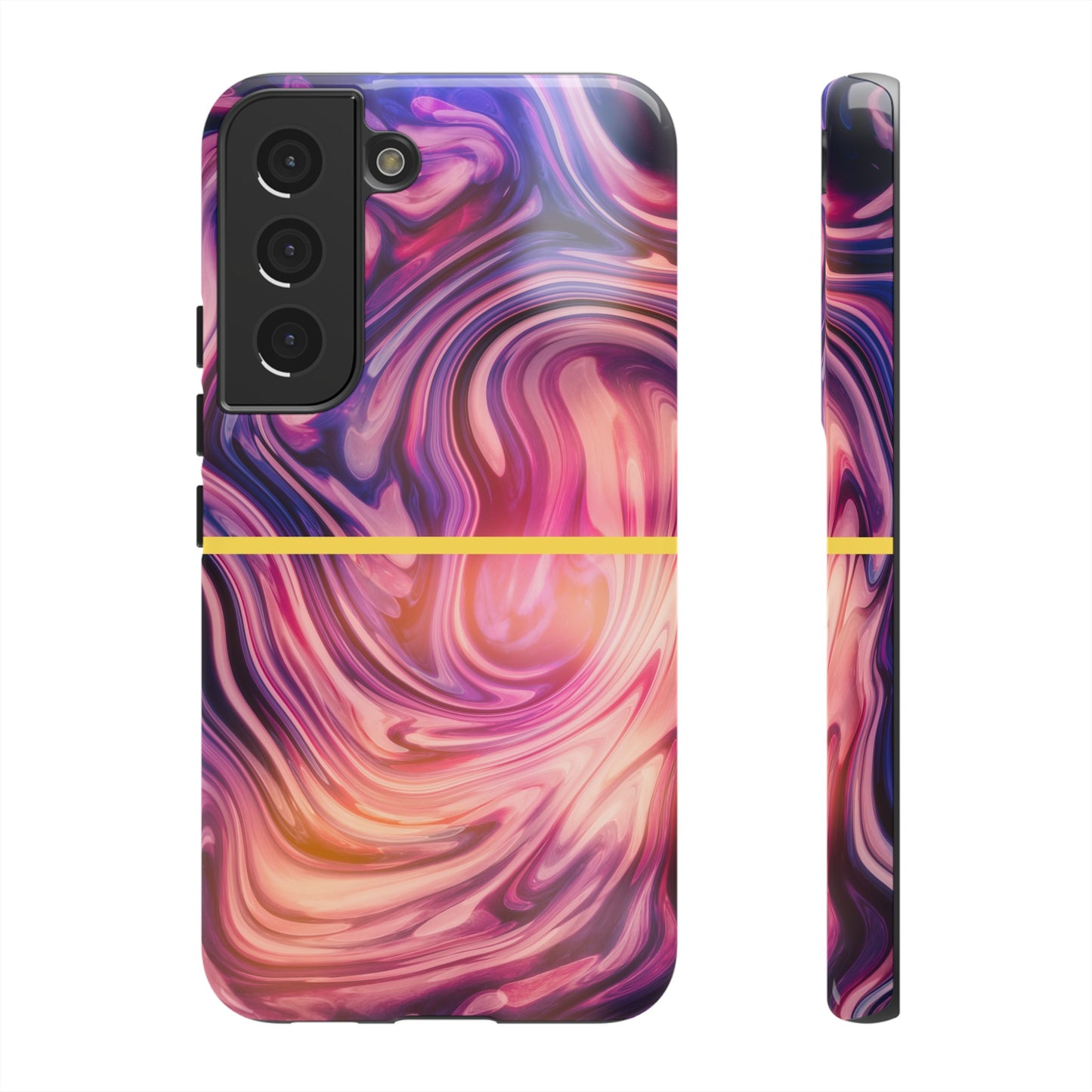 Nebula Swirl - Cell Phone Case