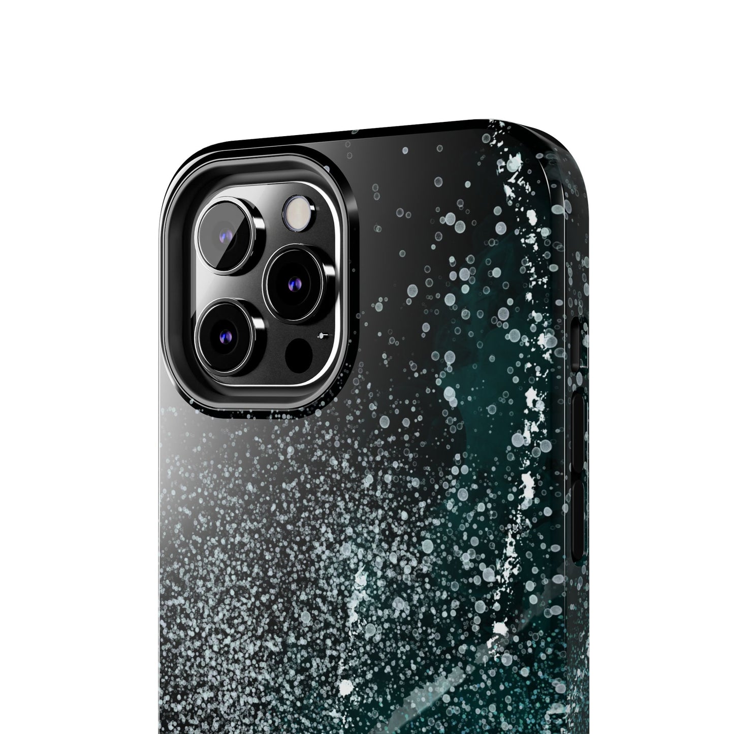 Galactic Mist - iPhone Case