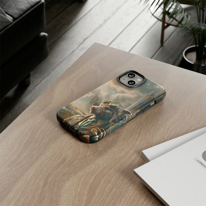 Wasteland Wanderer - Cell Phone Case