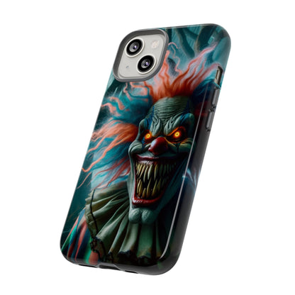 Electric Fury Clown - Cell Phone Case