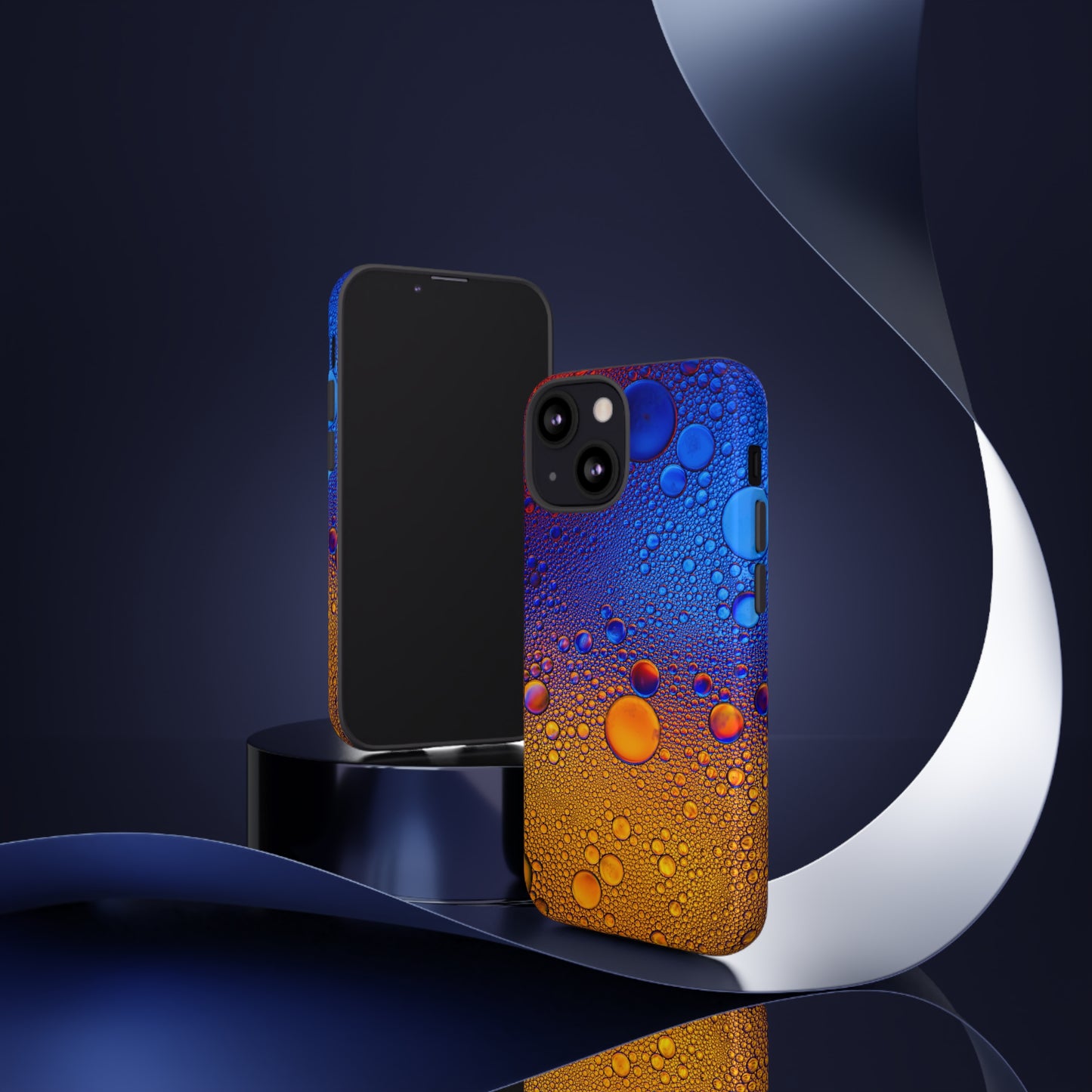 Cosmic Oil Slick - Cell Phone Case