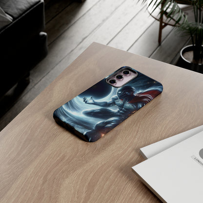 Stellar Sentinel - Cell Phone Case