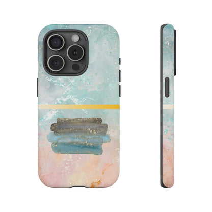 Serene Stacks - Cell Phone Case