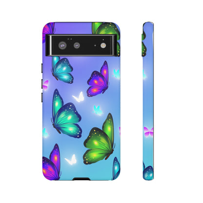 Luminous Flutter - Cell Phone Case