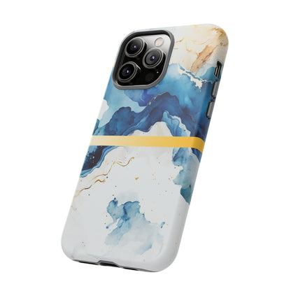 Alpine Currents - Cell Phone Case