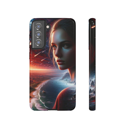 Twilight of Destiny - Cell Phone Case