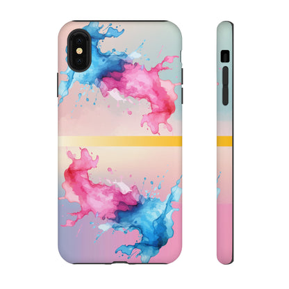 Splashes of Imagination - Cell Phone Case