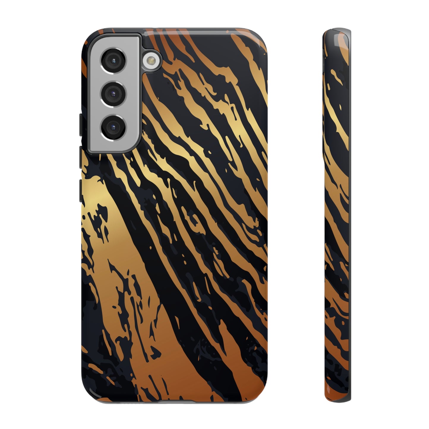 Safari Twilight - Cell Phone Case