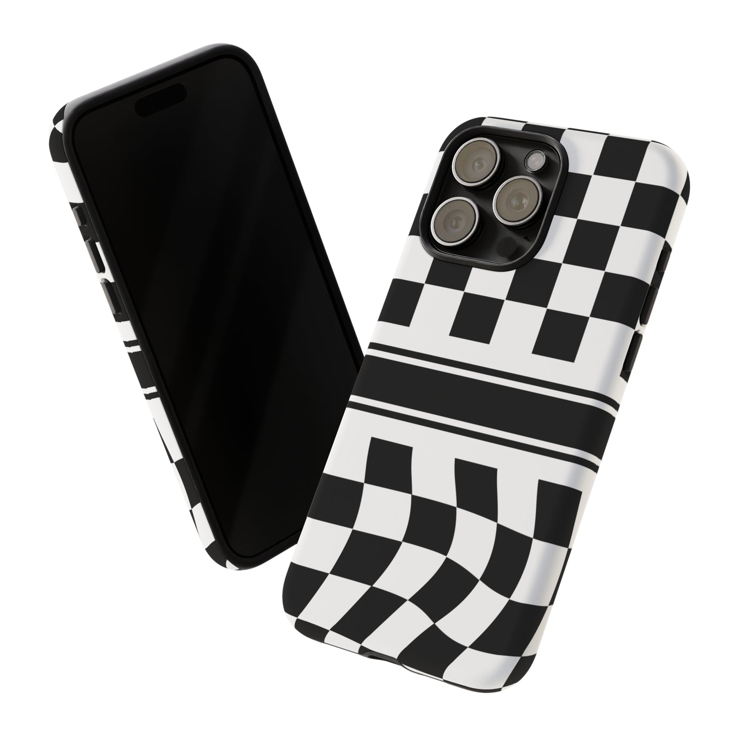 Queen's Gambit - Cell Phone Case