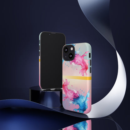 Splashes of Imagination - Cell Phone Case