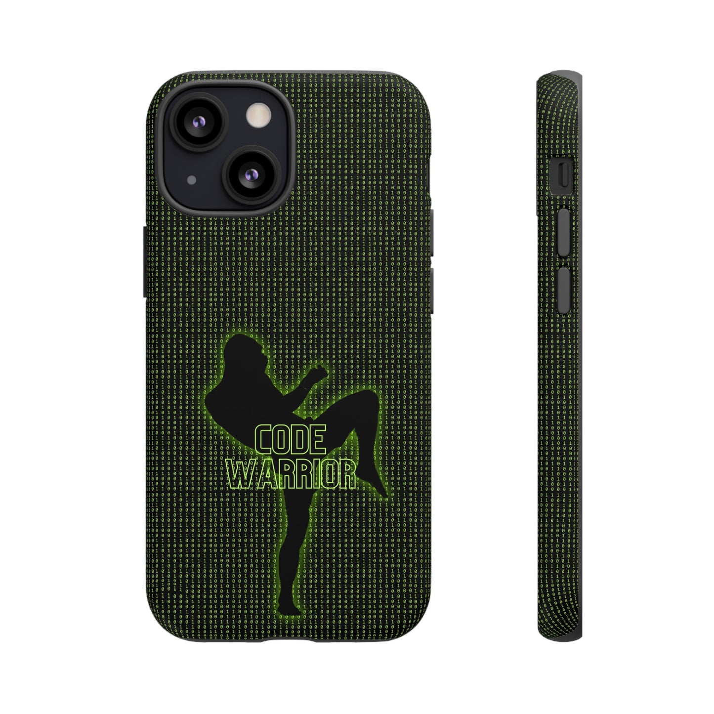 Code Warrior - Cell Phone Case