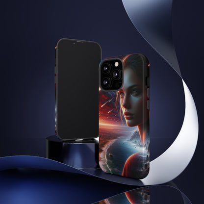 Twilight of Destiny - Cell Phone Case