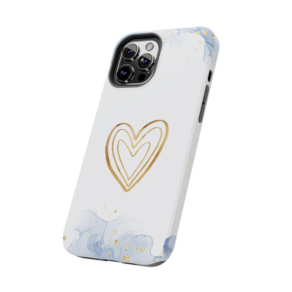 Whimsical Love - iPhone Case