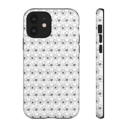 Eternal Blossom - Cell Phone Case