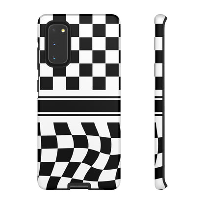 Queen's Gambit - Cell Phone Case