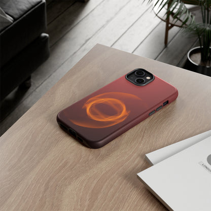 Aurora Vortex - Cell Phone Case