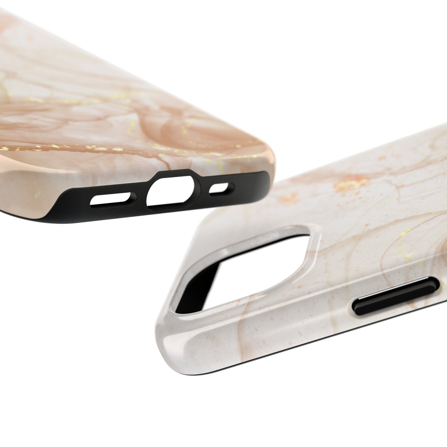 Ethereal Elegance - iPhone Case