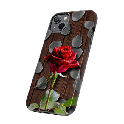 The Rose - Cell Phone Case