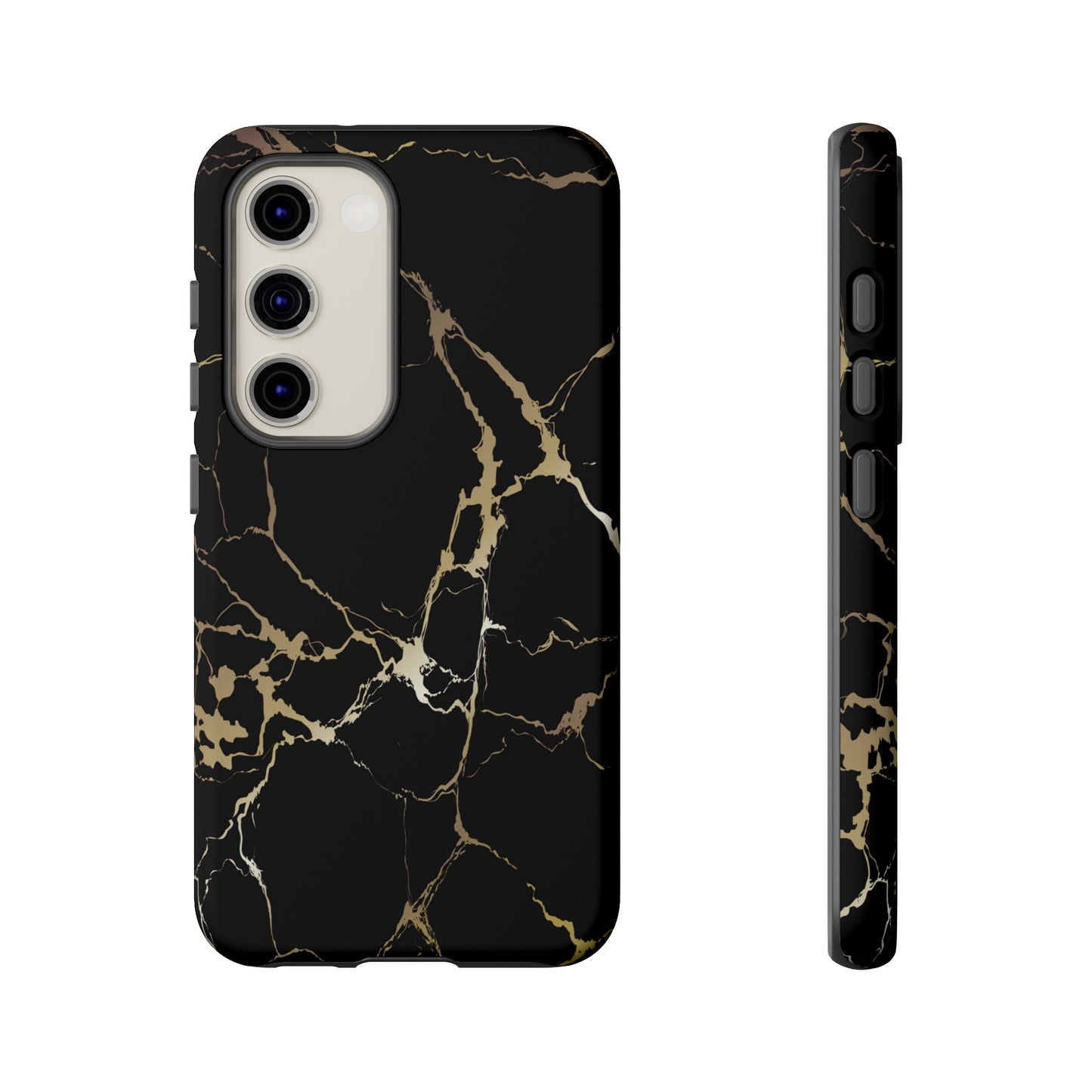 Midnight Gold Rush - Cell Phone Case