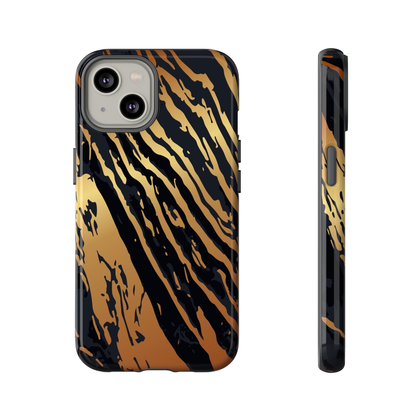 Safari Twilight - Cell Phone Case