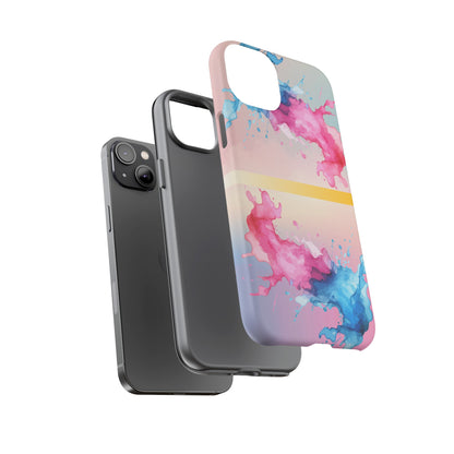 Splashes of Imagination - Cell Phone Case