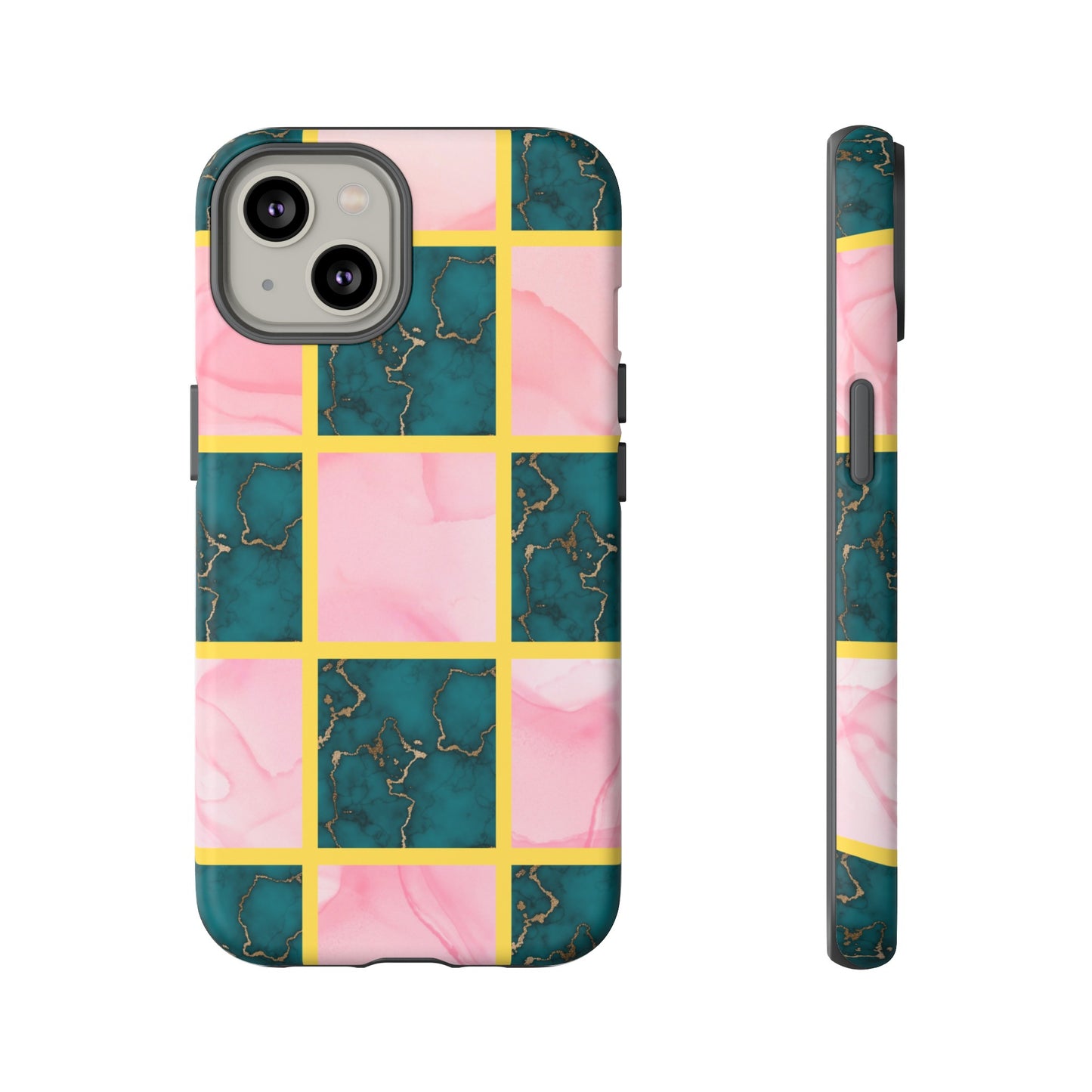 Artistic Symmetry - Cell Phone Case