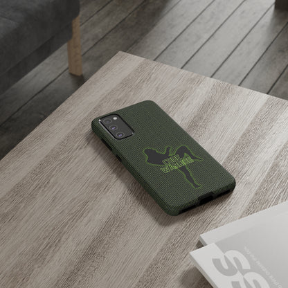 Code Warrior - Cell Phone Case