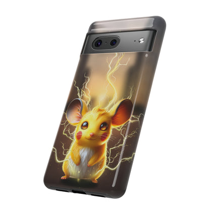 Electric Whiskers - Cell Phone Case