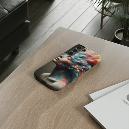 Cosmic Reverie - Cell Phone Case