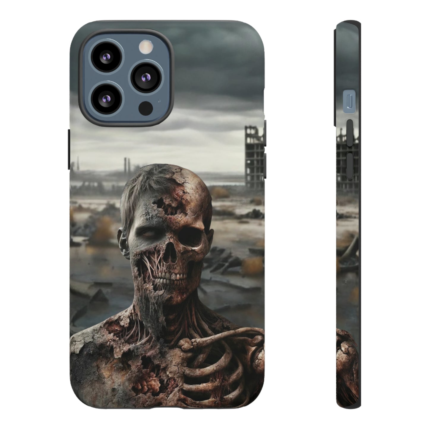 Desolate Vigil - Cell Phone Case