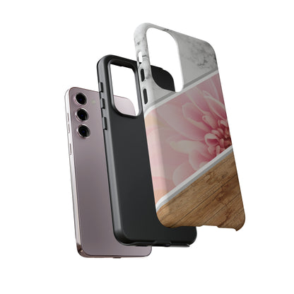 Elegant Tranquility - Cell Phone Case