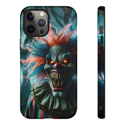 Electric Fury Clown - Cell Phone Case