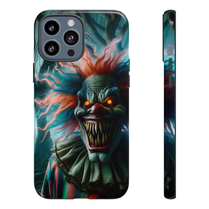 Electric Fury Clown - Cell Phone Case