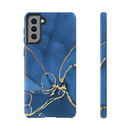 Nautical Elegance - Cell Phone Case